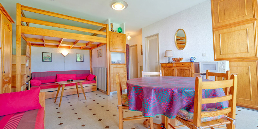 appartement à ST JEAN DE LUZ (64500)